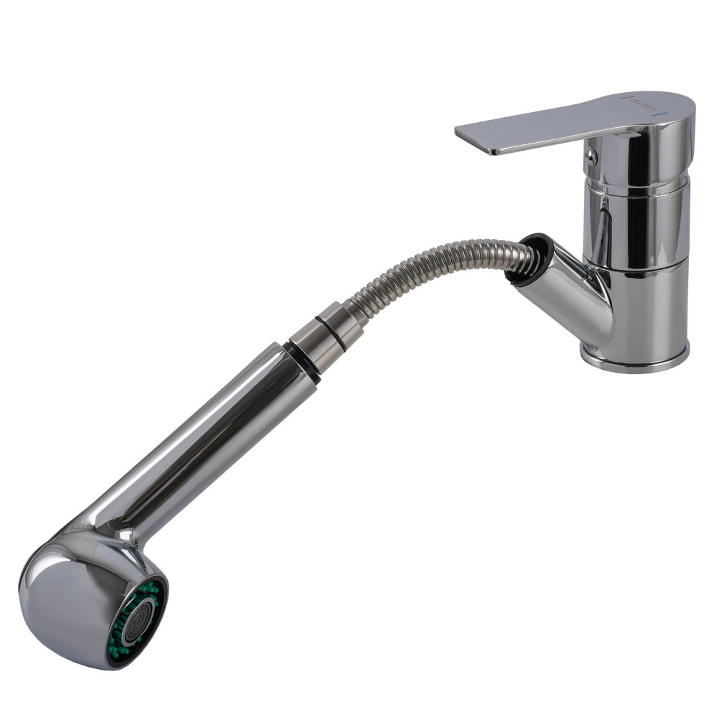 Змішувач для кухні Globus Lux QUEENSLAND GLQU-0107 (000010059) Київ - фото 2