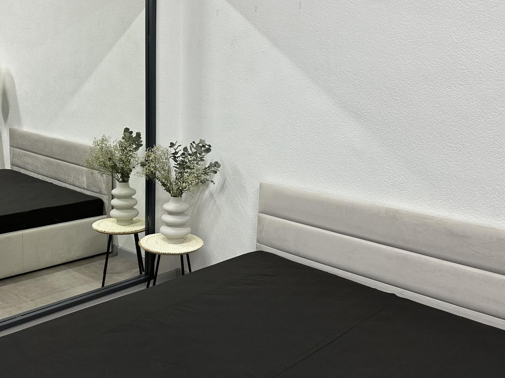 Ecotton Простирадло на резинці 180х200 Ecotton Black Коломия - фото 4