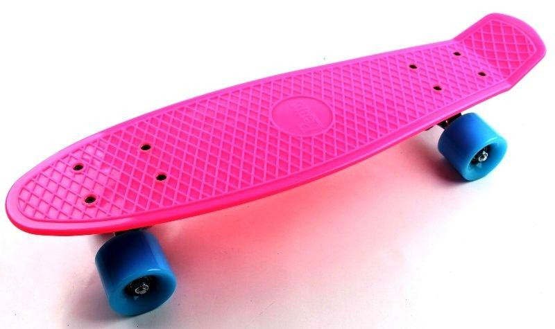 Пенні борд Penny Board "CRIMSON". Одеса - фото 1