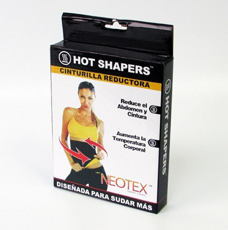 Пояс для похудения Neotex Hot Shapers SY-74 Львов - изображение 9