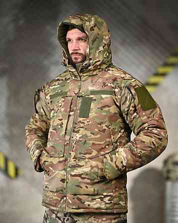 Зимовий тактичний костюм мультикам REDONDO 5в1 ТР6625 Одеса