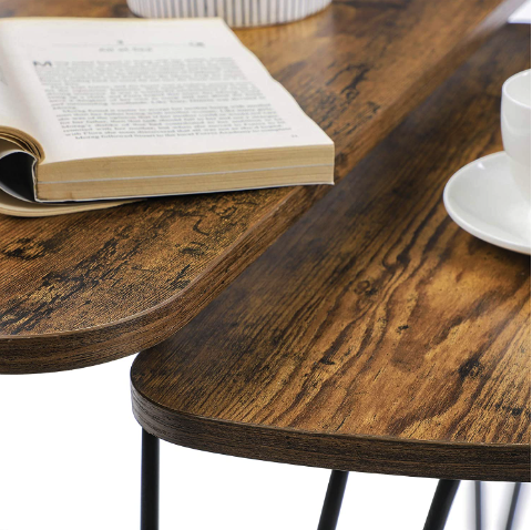 Комплект журнальних столиків Leobert Oskar в стилі Loft Киев - изображение 5