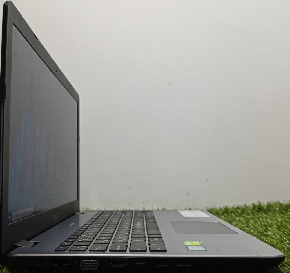 Игровой ноутбук Asus (i7-8gen/MX150 (4 ГБ)/16 DDR4/128 SSD + 1 ТБ HDD) Киев - изображение 3