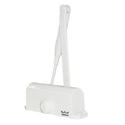 Дотягувач Dorma TS77 EN4 white Киев - изображение 1