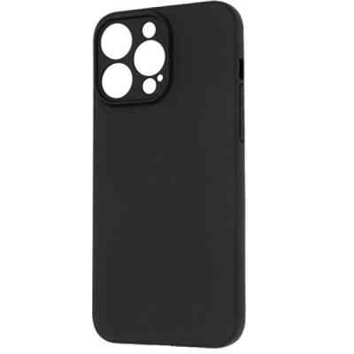 Чохол до мобільного телефона BeCover Apple iPhone 15 Pro Black (710145) Вінниця