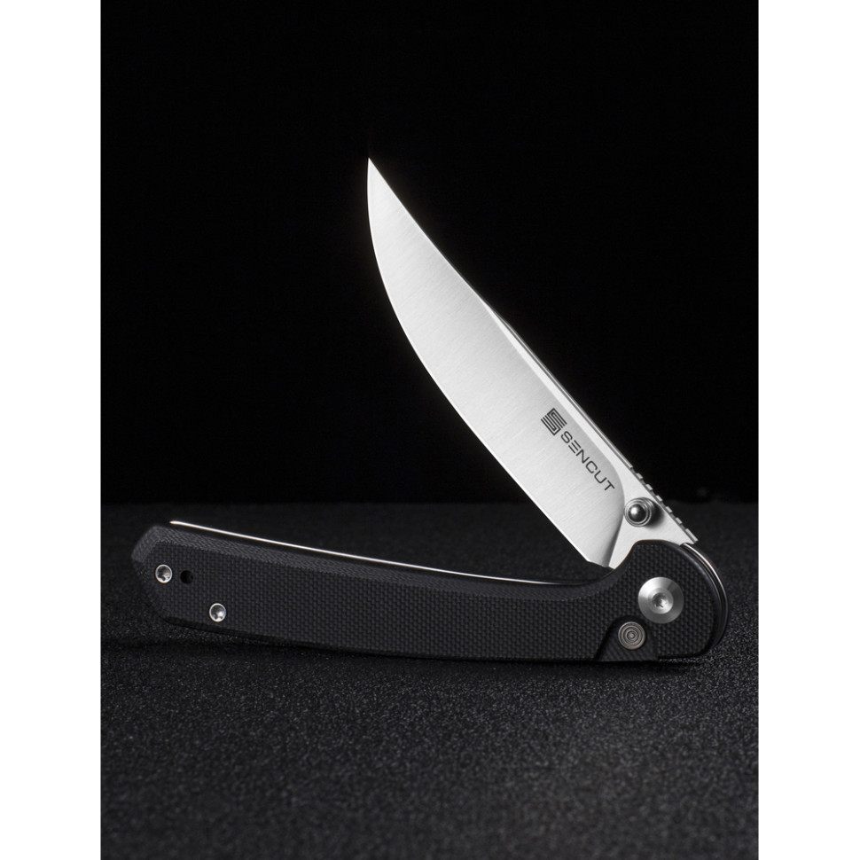 Нож складной Sencut Skelfin S25007-2 Киев - изображение 10