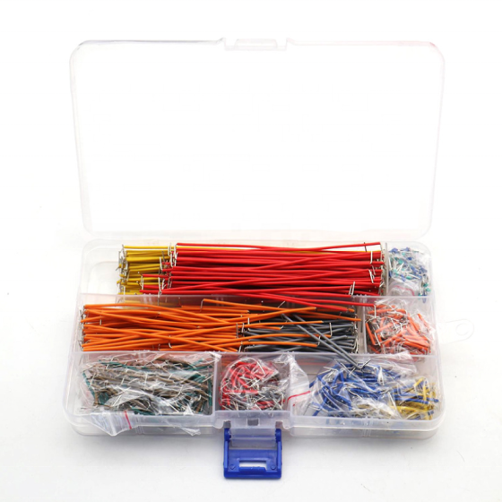 Набір джамперов для макетних плат 840 шт Київ