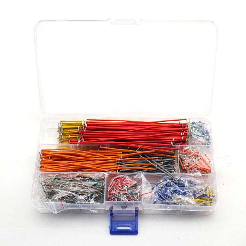 Набір джамперов для макетних плат 840 шт Київ - фото 1