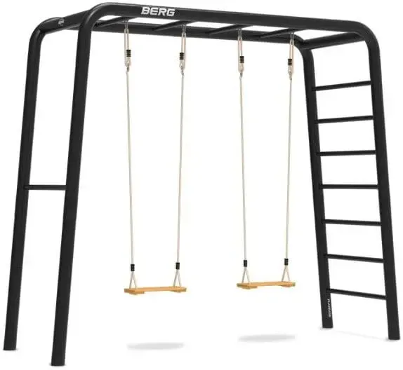 Тренажер siłownia ogrodowa PlayBase MTL Double Swing Киев - изображение 1