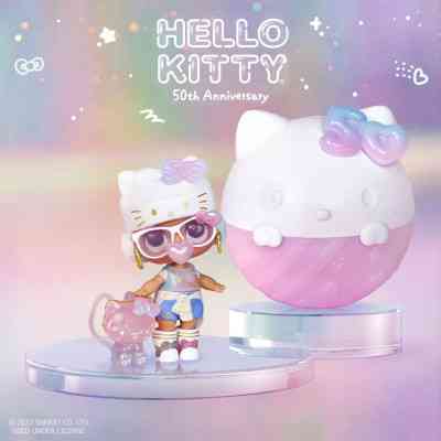 Кукла L.O.L. Surprise! серии Loves Hello Kitty – Hello Kitty-сюрприз (594604) Винница