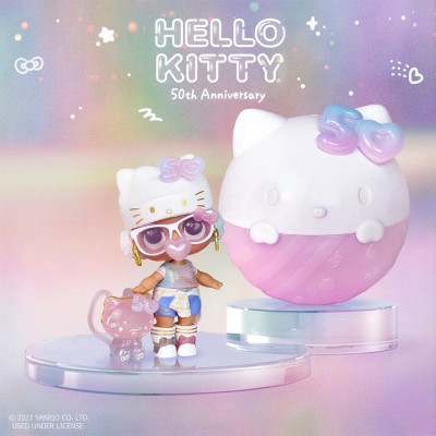 Кукла L.O.L. Surprise! серии Loves Hello Kitty – Hello Kitty-сюрприз (594604) Винница - изображение 2