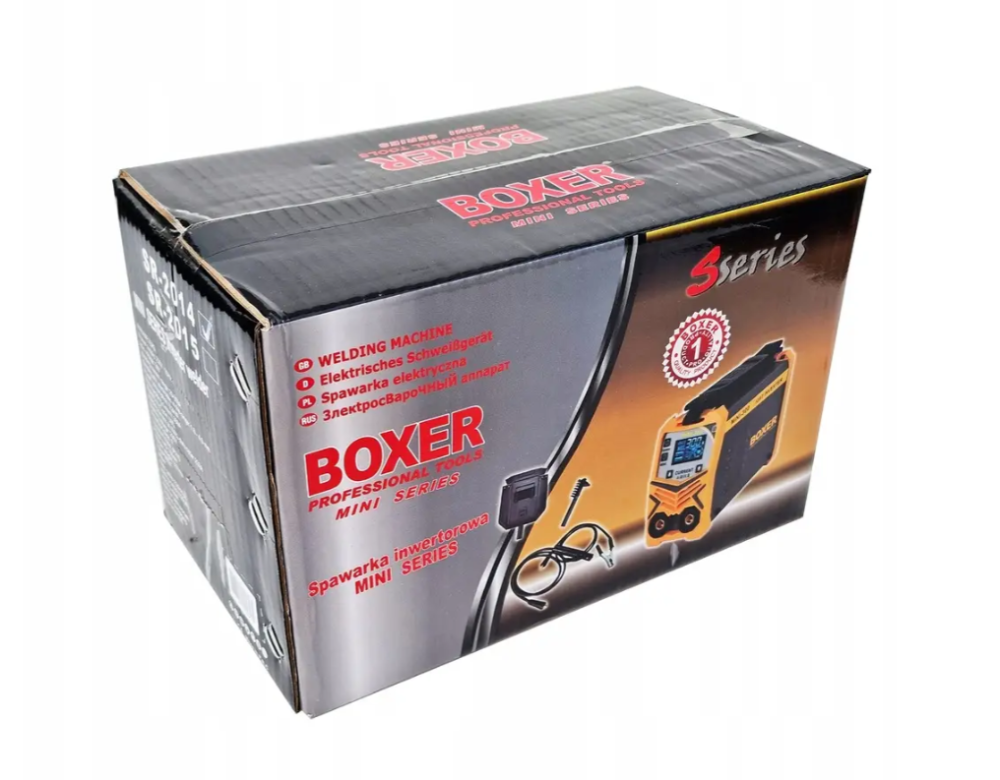 Инверторный сварочный аппарат SR-2014 230В, 9.2 кВт, для электродов 1.6–4 мм, защита IP21S, компактный Одесса - изображение 6