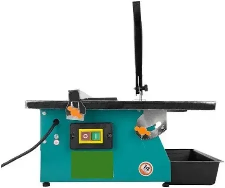 Плиткоріз електричний BX-704 з водяним охолодженням, 1800 Вт, диск 180 мм, різ під 45° та 90 Одеса - фото 3