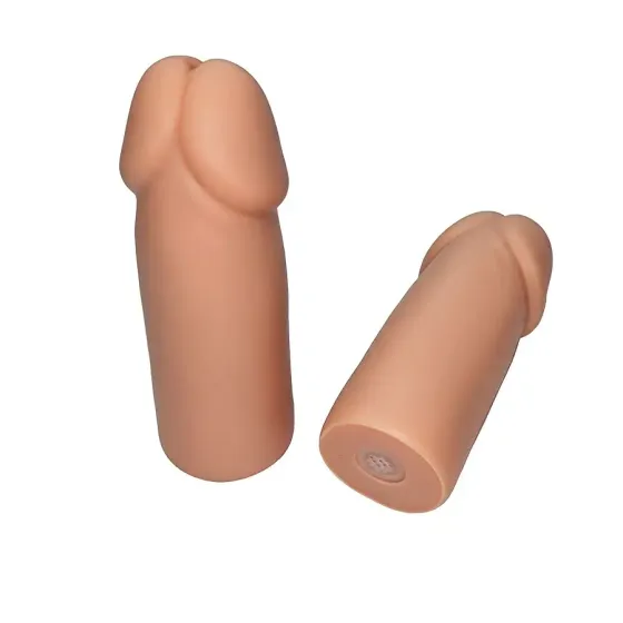 Игрушка мини-пенис с пищалкой Diverty Sex Nude Львов