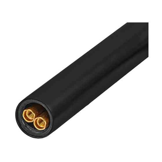 Змішувач для умивальника високий Koer KB-11029-05 Колір чорний (KR5488) ( 25627 ) Харьков