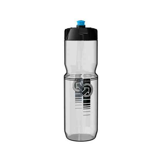 Фляга PRO TEAM 800ml, прозора Бровари