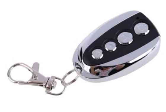 Пульт ДУ для воріт статичний, 4 кнопки, 1 канал, 433 МГц Винница