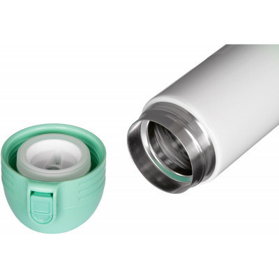 Термокружка Skif Outdoor Bokeh 500 мл Green (HD-500-49G) Вінниця - фото 3