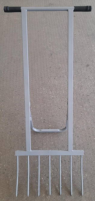 Лопата-чудо 7 зубов Харьков - изображение 2