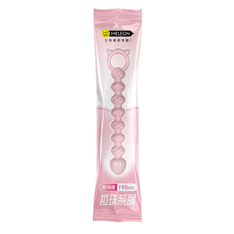 Анальные бусы Meleon - Ultimate Anal Beads, AP-26 Sex Aura Киев - изображение 10
