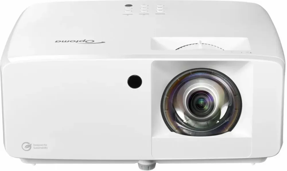 Проектор  Optoma Zk430St (E9PD7LD11EZ1) Київ - фото 1