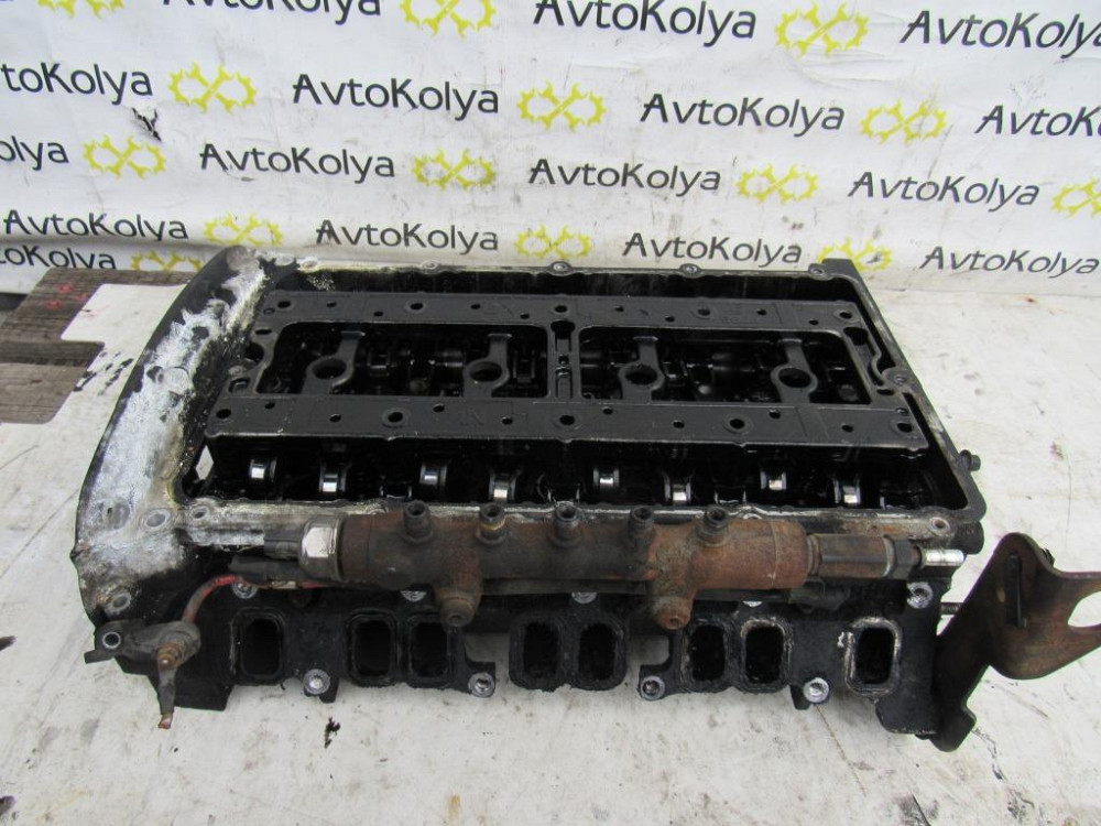 Головка двигуна Ford Transit 2.2 tdci 2006-2011 Ковель - фото 5