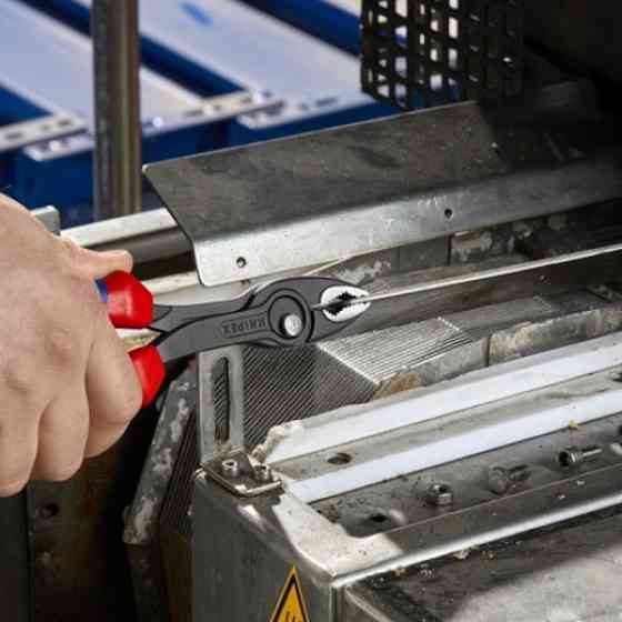 Кліщі універсальні TwinGrip KNIPEX 82 02 200 Одеса