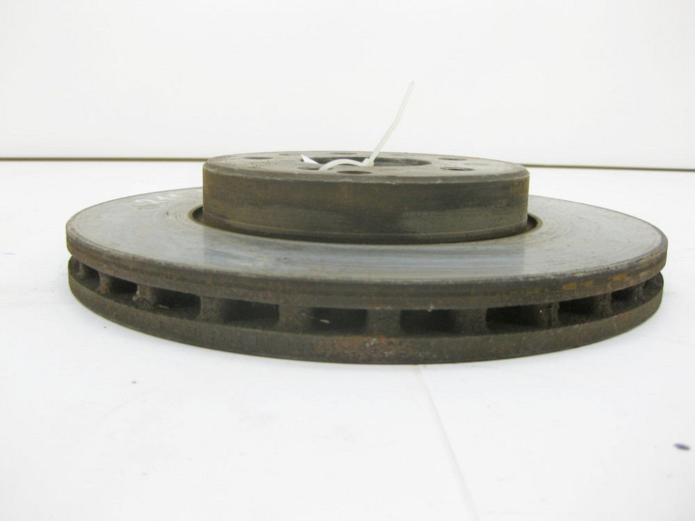 Mercedes-Benz  A2114210812 Гальмівний диск передній 295,5 х 28 мм E-Class W211 Одесса - изображение 2