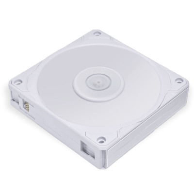 Кулер для корпуса Lian Li P28 Single White (G99.12P281W.00) Винница - изображение 5