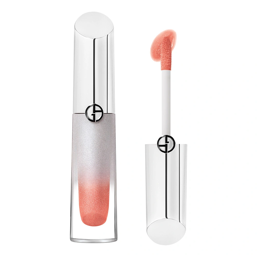 Блиск для губ Giorgio Armani Prisma Glass Icy Plumper 33 Rosewood Frost Слов'янськ - фото 3