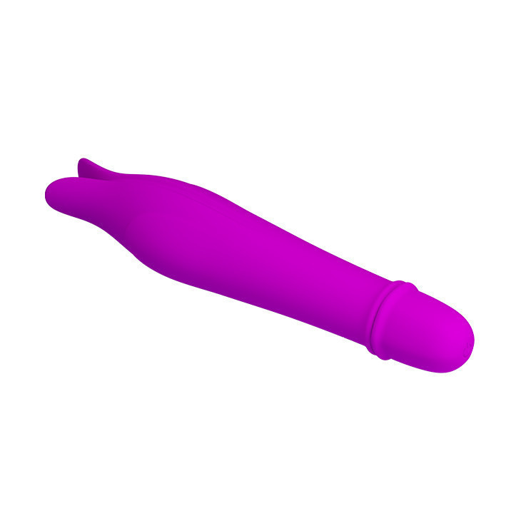 Вібратор - Pretty Love Jeffrey Vibrator Purple Sex Aura Київ - фото 8