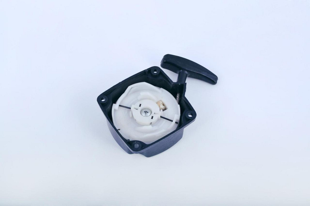 Стартер ручний (у зборі) мотокоси (2 вусики) Мукачево - фото 1