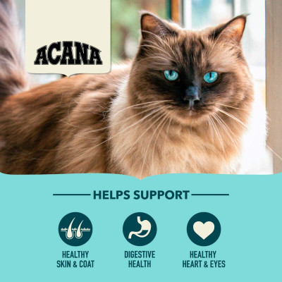 Сухий корм для кішок ACANA Bountiful Catch 4.5 кг (0064992714444) Вінниця - фото 4