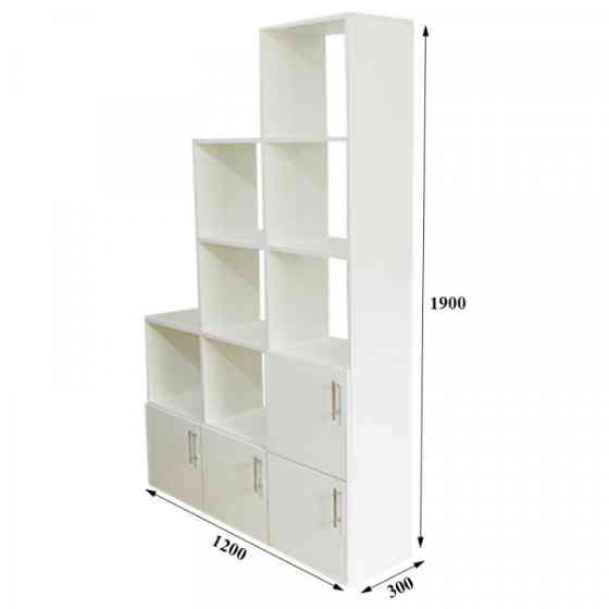 Стеллаж мозаика Киев