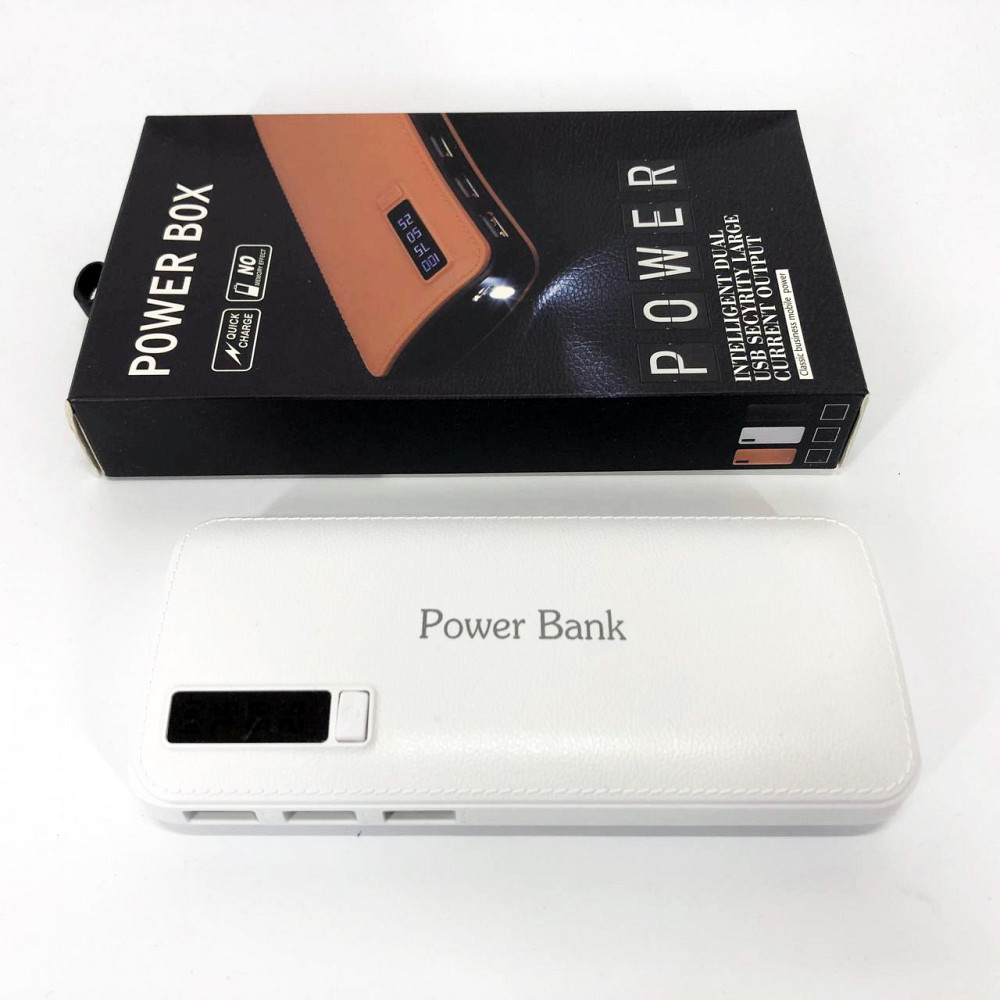 Повербанк швидка зарядка 50000, Повербанк для айфона, Потужний павербанк для дому CD-88 Львів - фото 2