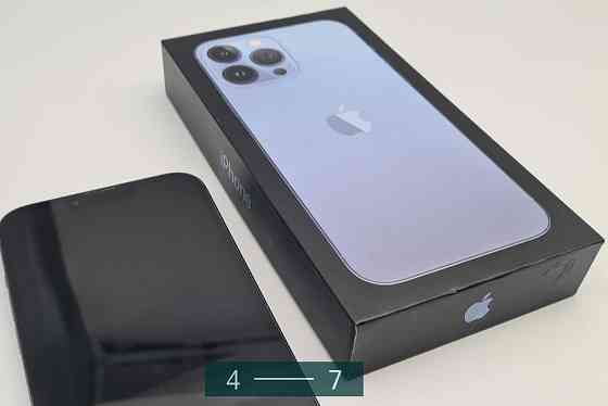 Айфон iPhone 13 Pro Max 256Gb. Sierra Blue Харьков