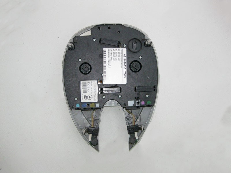 Mercedes-Benz  A2118205301 7D43 Плафон стельовий передній сірий E-Class W211 Одеса - фото 2