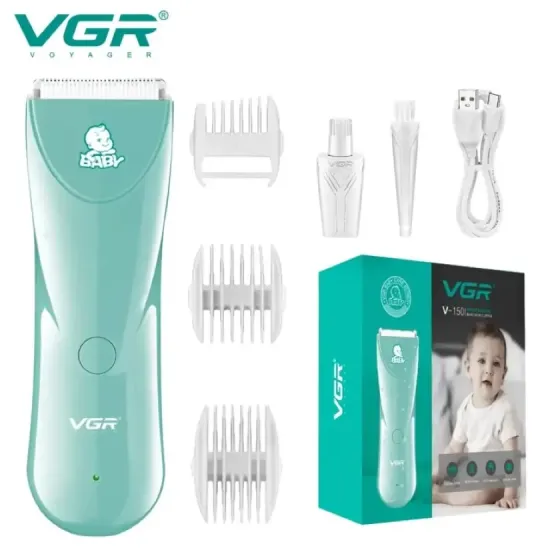 Машинка для стрижки волос детей и младенцев VGR V-150 Коломия
