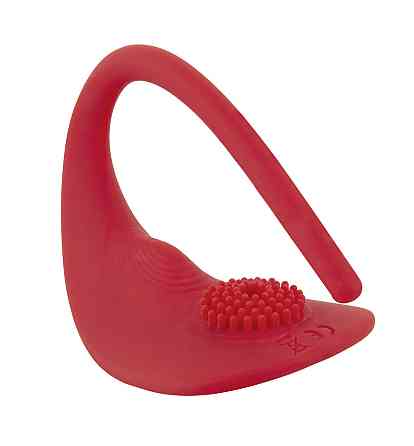 Анатомічний вібратор RC Slim Panty Vibrator із 7 режимами вібрації Sex Aura Київ