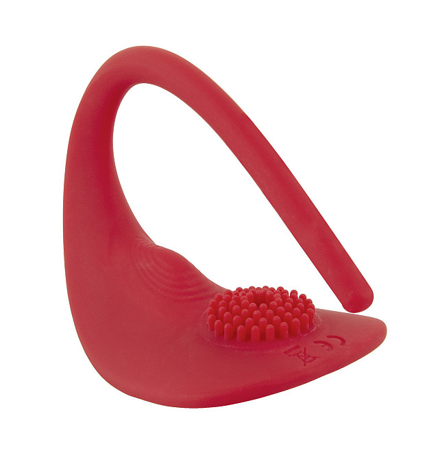Анатомічний вібратор RC Slim Panty Vibrator із 7 режимами вібрації Sex Aura Київ - фото 6