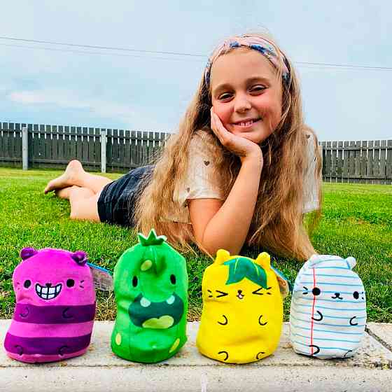 М’яка іграшка Cats Vs Pickles – Буркотун Дніпро