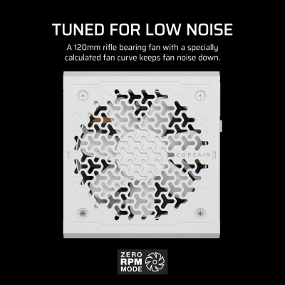 Блок живлення Corsair 750W RM750e (CP-9020292-EU) Вінниця - фото 6