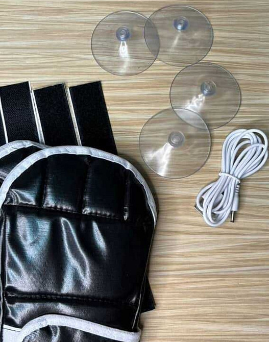 Музична боксерська мішень тренажер із підсвіткою MA 426. Харків - фото 1