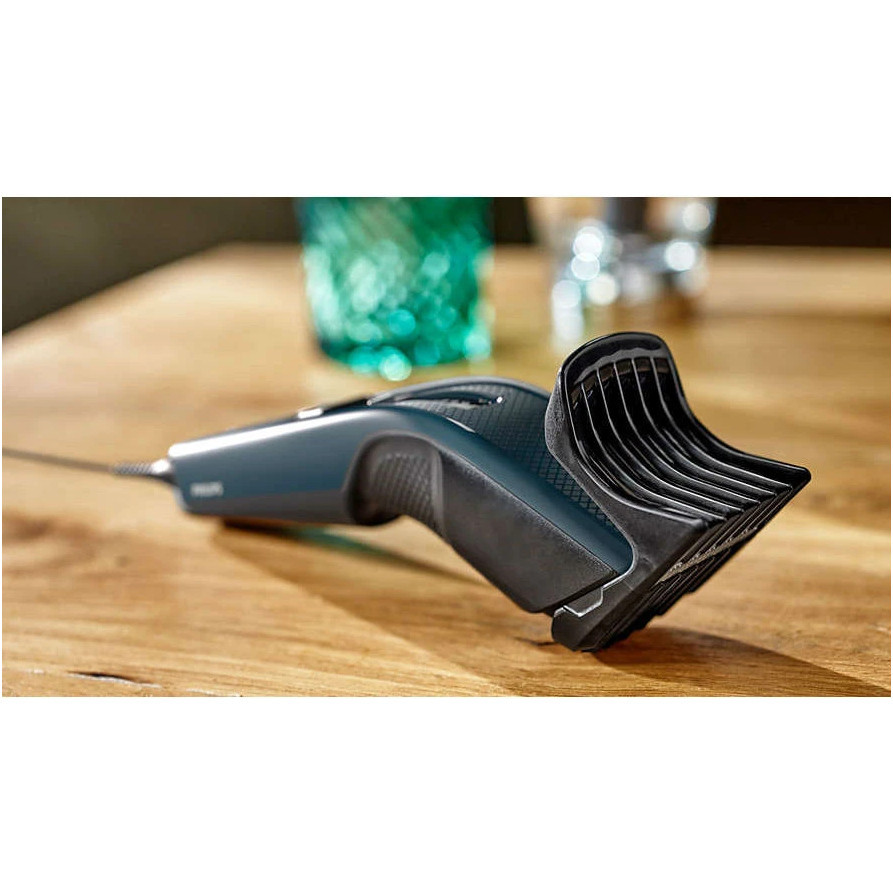 Машинка для стриження Philips HC3505/15 Синій Харків - фото 9