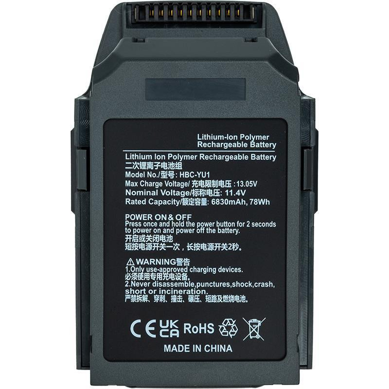 Аккумулятор PowerPlant DJI Mavic Pro 6830mAh (CB971008) ( 22373 ) Харьков - изображение 2