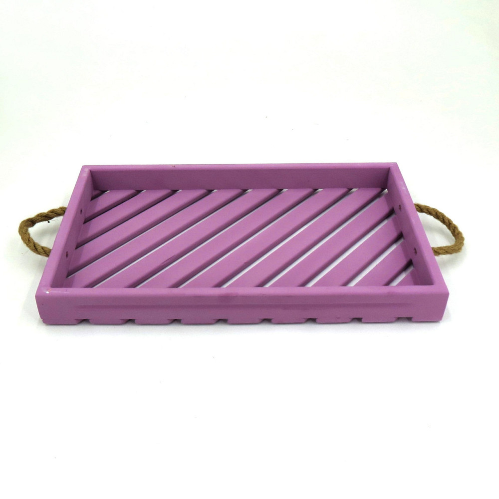 Піднос дерев'яний "Ломмел" флокс Миколаїв - фото 2