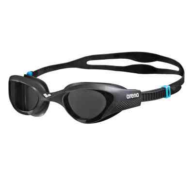 Окуляри для плавання Arena The One 001430-545 сірий, чорний Уні OSFM (3468336073742) Вінниця