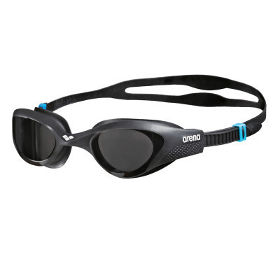 Окуляри для плавання Arena The One 001430-545 сірий, чорний Уні OSFM (3468336073742) Вінниця - фото 1