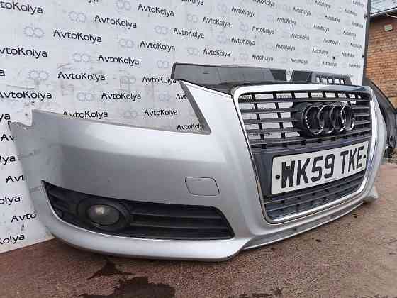 Бампер передній Audi A3 8P 2008-2012 (8P0807437H) рестайлінг Ковель