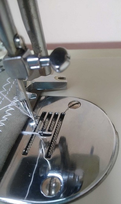 Швейна машинка ELEKTA Київ - фото 2